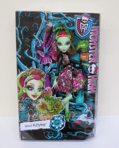 Monster high gloom and - high,