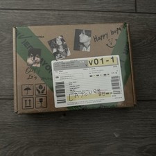 BTS V Taehyung Layover Album