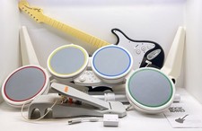 Wii / Wii U Rock Band Wired