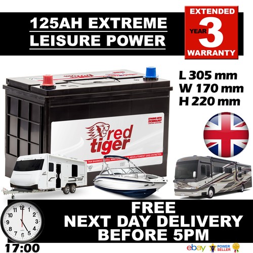 12v 125 deep - 12v,