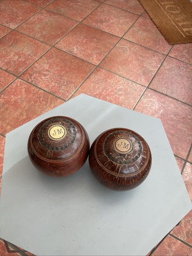 Vintage real wood crown - real,