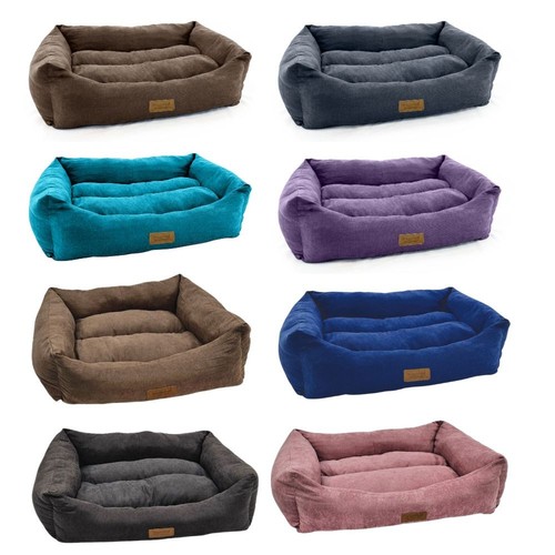 Hugglepets dog bed lounger - hugglepets,