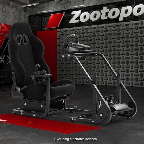 Zootopo racing simulator - zootopo,
