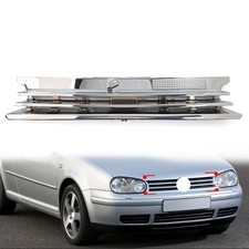 Front Bumper Hood Grille For