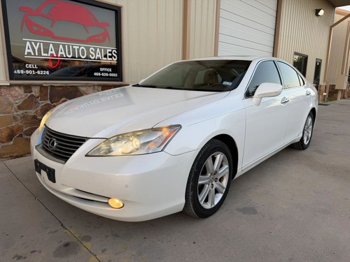 2008 lexus es350 350 sedan - 2008,