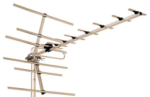 Yagi digital aerial - digital, tv