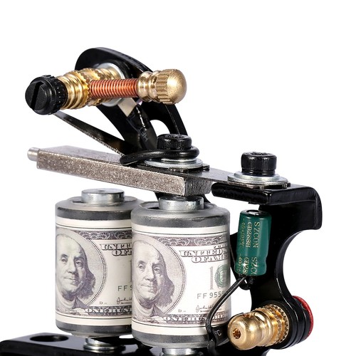 Professional tattoo machine - tattoo,