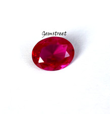 Certified 2.50 Ct Vivid Red