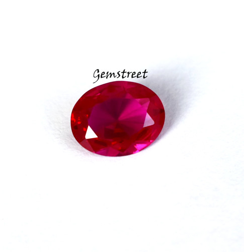 Certified vivid red - vivid,