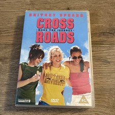 Crossroads dvd britney - (2002),