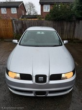 2003 SEAT LEON CUPRA 1.8T