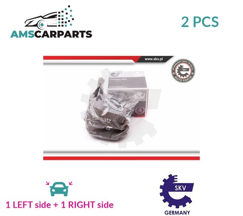 Wheel bearing kit - set, pair