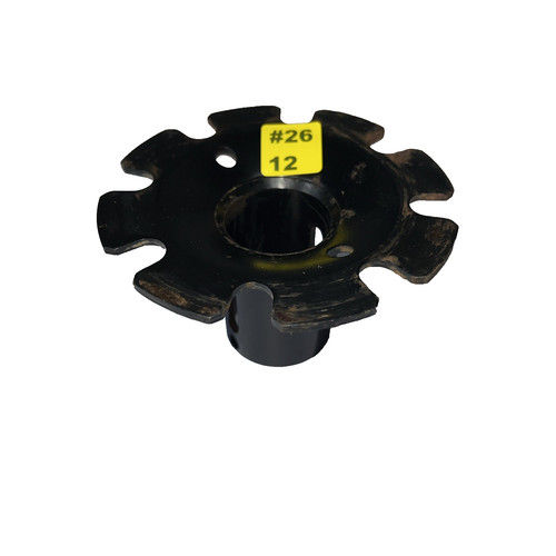 Seat post receiver - post,