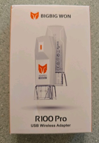 Bigbig won adapex r100 pro - r100,
