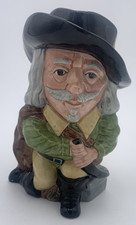 Rare! Staffordshire Character