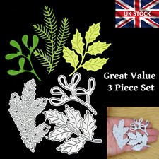 Holly pine and mistletoe - pine,