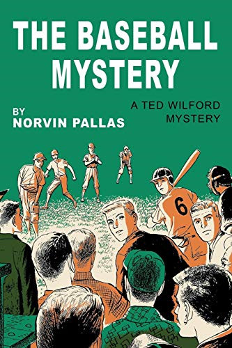The baseball mystery new - baseball,