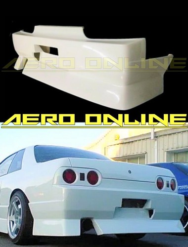 Uras style rear - style, bumper