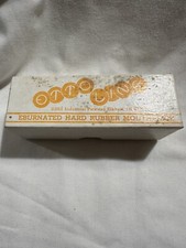 Otto Link Eburnated Hard Rubber Mouthpiece Tenor Saxophone Facing Number 6*