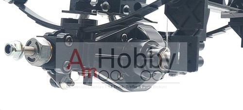 Tamiya truck volvo fh16 - truck,