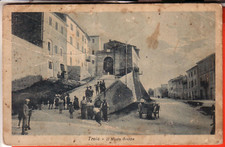 TREIA POSTCARD TRAVELLED 1931