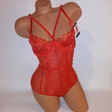 French Affair Lingerie Teddy