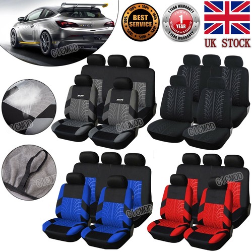 9pcs set car seat covers - car,