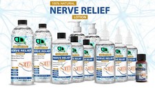 100% Natural Nerve Relief
