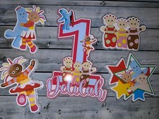 In The Night Garden Cake