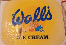 Original Vintage 1960's Walls'