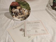 THE BLACKSMITH Royal Doulton