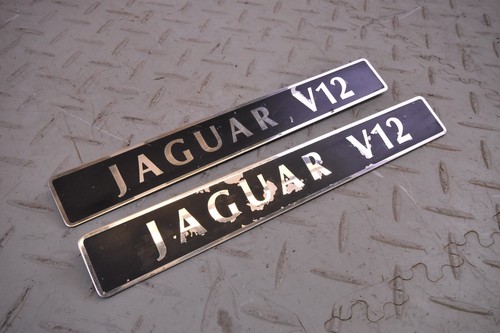 Jaguar xjs xj12 - jaguar,