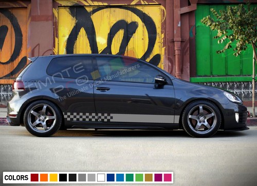 Decal sticker stripes kit - decal,