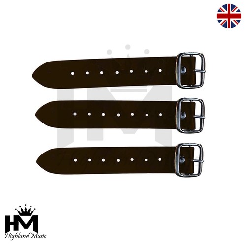 Genuine leather kilt - "genuine,