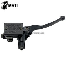 Front Brake Master Cylinder