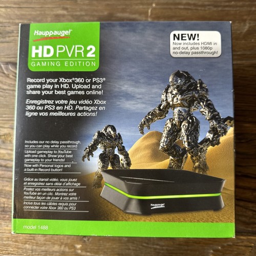 Pvr2 gaming edition hdmi - hd,