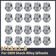 20PCS Silver Ford Alloy wheel