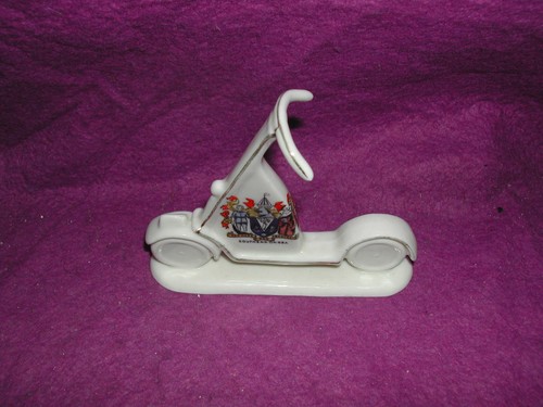 Carlton crested china motor - china,