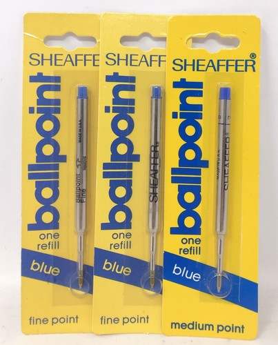 Lot sheaffer ballpoint - of,