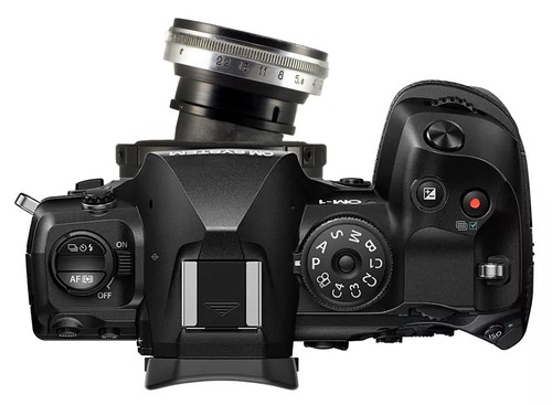 Tilt free lens - free, macro
