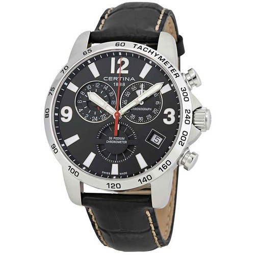 Certina podium chronograph - ds,