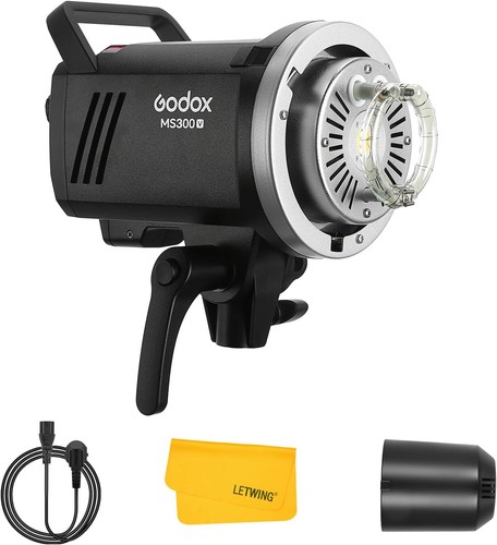 Godox ms300 300ws studio - 300ws,