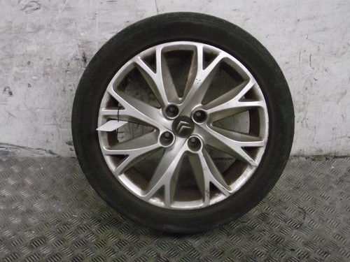 Citroen alloy wheel with - alloy,