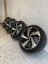 18” 5x112 Genuine Vw Golf