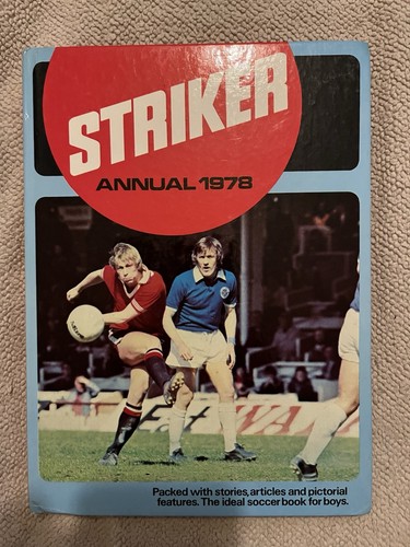 Striker annual 1978 unclipped - striker,