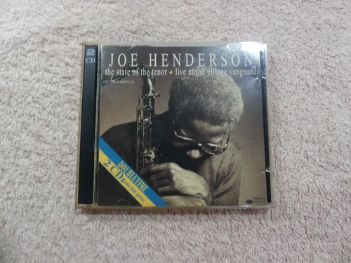 Joe henderson the state - henderson,