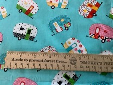 HENRY GLASS Quilt Camp Fabric