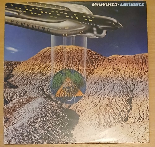 Hawkwind levitation original - hawkwind,