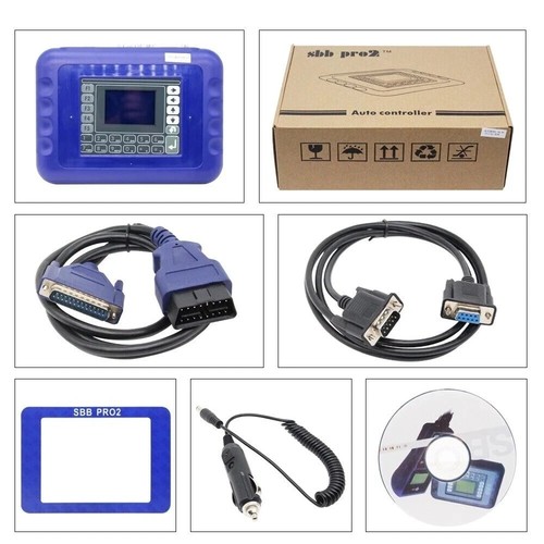 Vehicle key programmer for - key,
