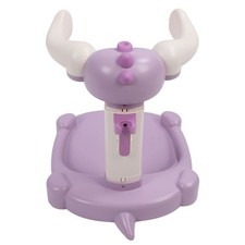 Baby Shower Standing Support Baby Hug Bath Tower Innovative Adjustable For